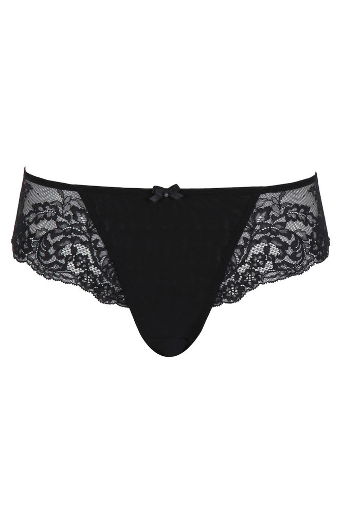 Brazyliany Panache ANA 9392 Brazilian Brief Black