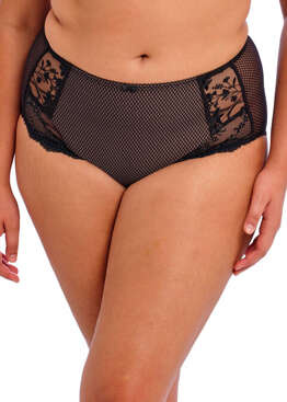 Figi Elomi CHARLEY EL4388JET Full Brief Jet