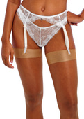 Pas do pończoch Freya FASCINATE AA403191WHE Suspender White