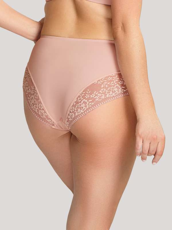 Figi Sculptresse Panache ROXIE 9582 Brief Misty Rose