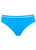 Figi kąpielowe Fantasie Swim EAST HAMPTON FS502872BDA Mid Rise Bikini Brief Blue Diamond