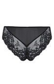 Brazyliany Panache ANA 9392 Brazilian Brief Black