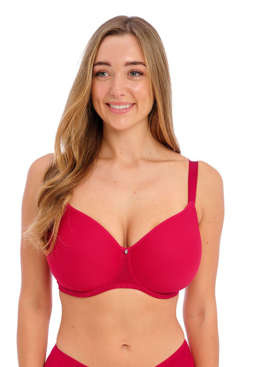 Biustonosz Fantasie ENVISAGE FL6912RAY Uw Moulded Spacer Bra Raspberry