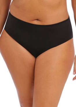 Figi Elomi SMOOTH EL4565BLK Full Brief Black