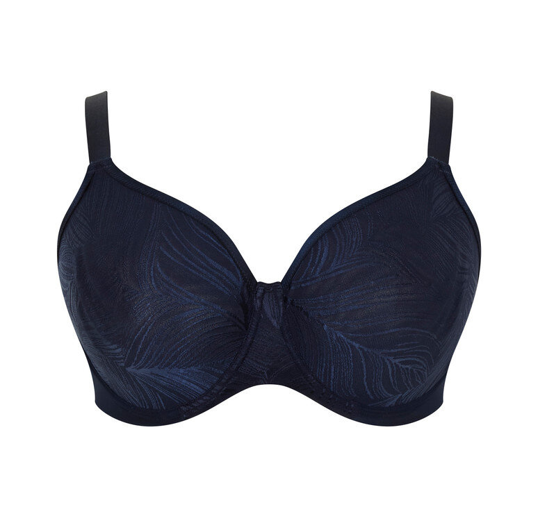 Biustonosz Sculptresse by Panache ILLUMINATE 10701 Full Cup Bra French Navy