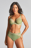 Figi z wysokim stanem Panache ANA 9394 Deep Brief Sage/Sand