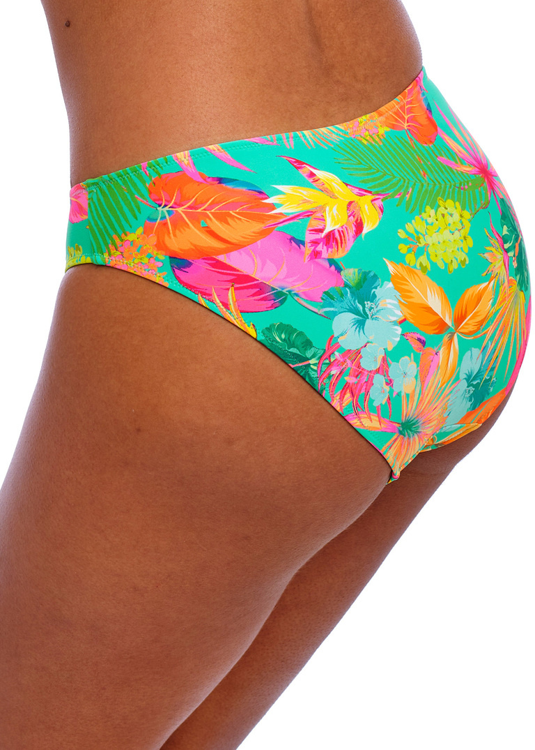 Figi kąpielowe Freya Swim ISLA MARGARITA AS206570JAE Bikini Brief Jade