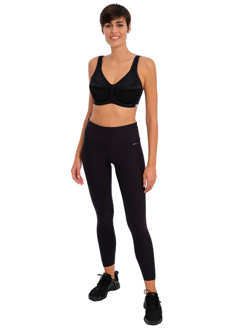 Leginsy spodnie Freya Active POWER SCULPT AC200351BLK Legging Black