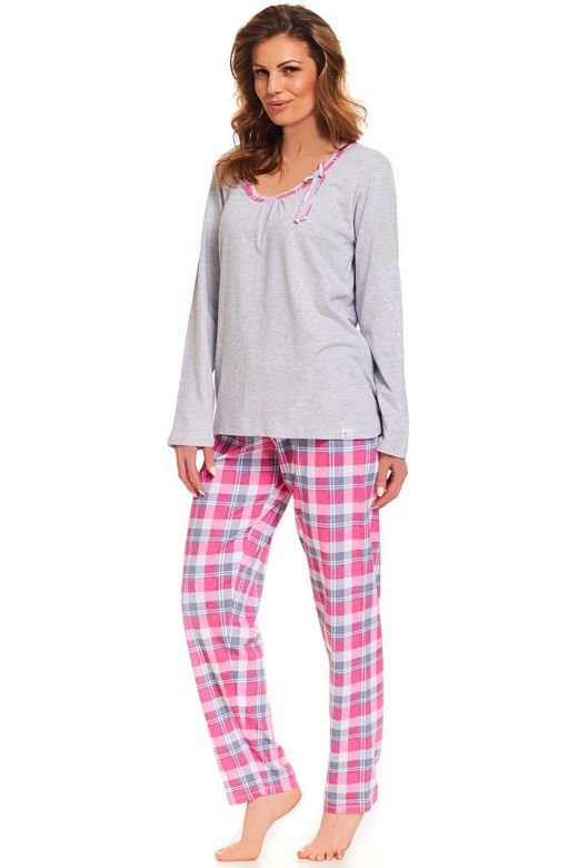 Piżama Dn-nightwear PB.9374