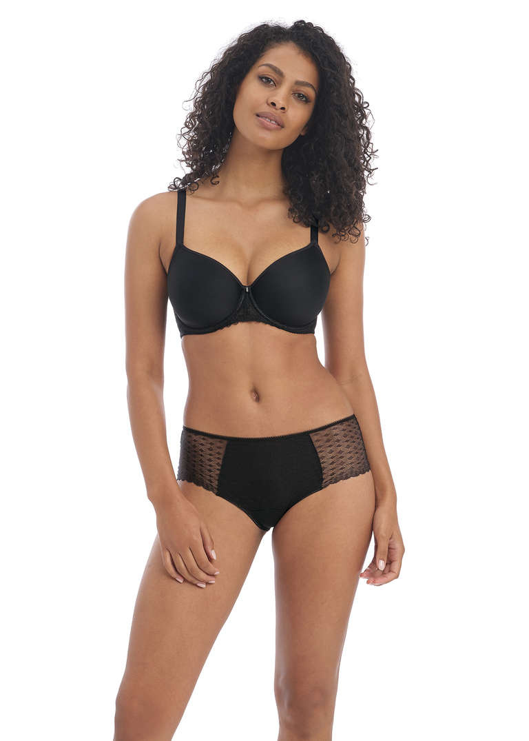 Biustonosz FREYA SIGNATURE AA400510BLK Uw Moulded Spacer Bra Black