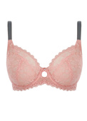 Biustonosz Freya OFFBEAT AA5452ROP Uw Plunge Bra Rosehip