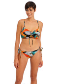 Braletka kąpielowa Freya Swim SAMBA NIGHTS AS204414MUI Uw Bralette Bikini Top Multi