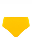 Wysokie figi kąpielowe Panache Swim IDOL BUTTERCUP SW1755 High Waist Bikini Bottoms Idol Buttercup
