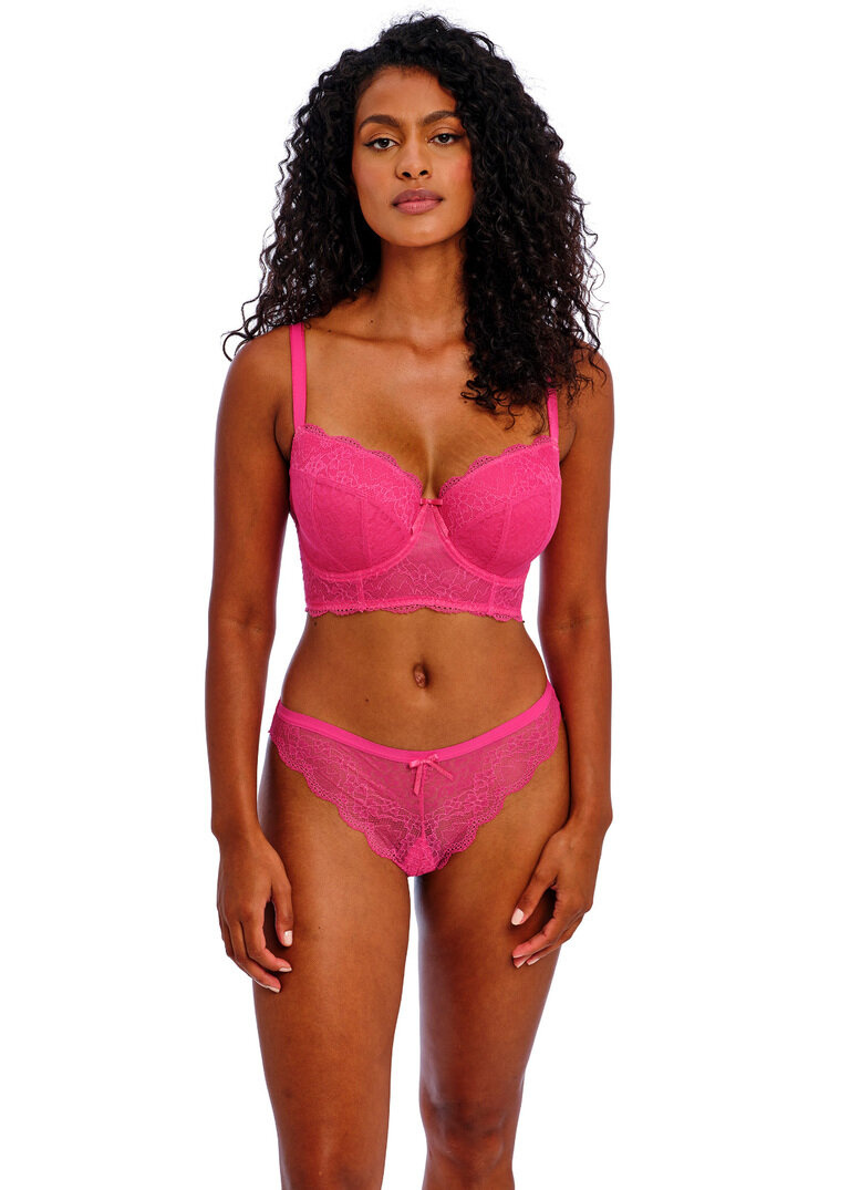 Brazyliany Freya FANCIES AA1017HOK Brazilian Hot Pink