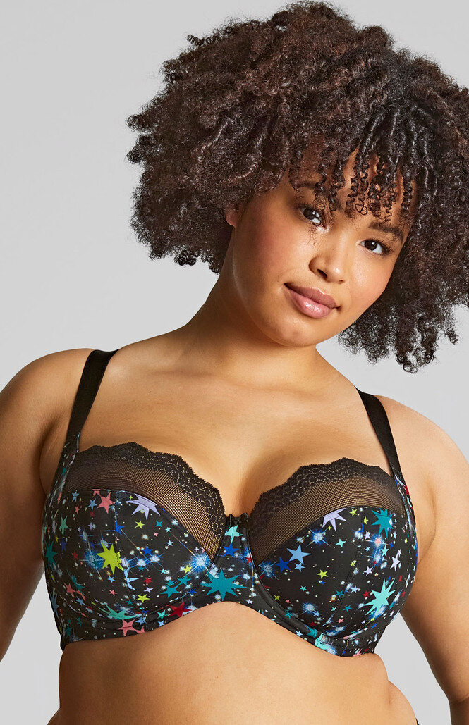 Biustonosz Sculptresse by Panache ESME 10921 Balcony Bra Ziggy