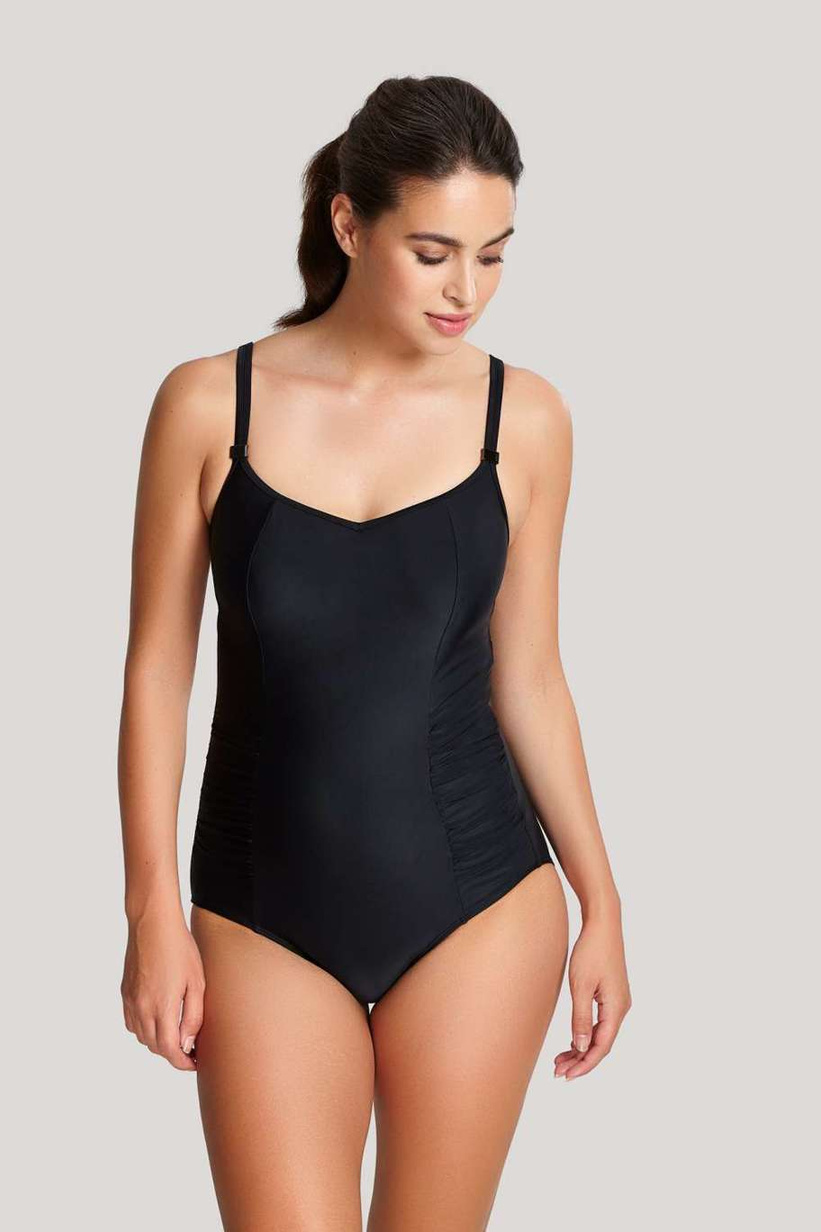 Strój kąpielowy Panache ANYA SW0880 Balconnet Swimsuit Black