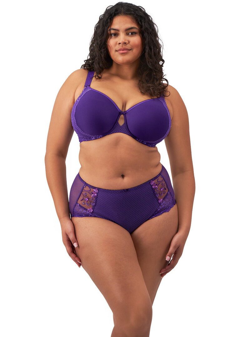 Biustonosz Elomi CHARLEY EL4383SAL Uw Moulded Spacer Bra Salsa