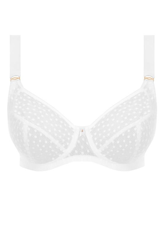 Biustonosz Freya STARLIGHT AA5201WHE Uw Side Support Bra White