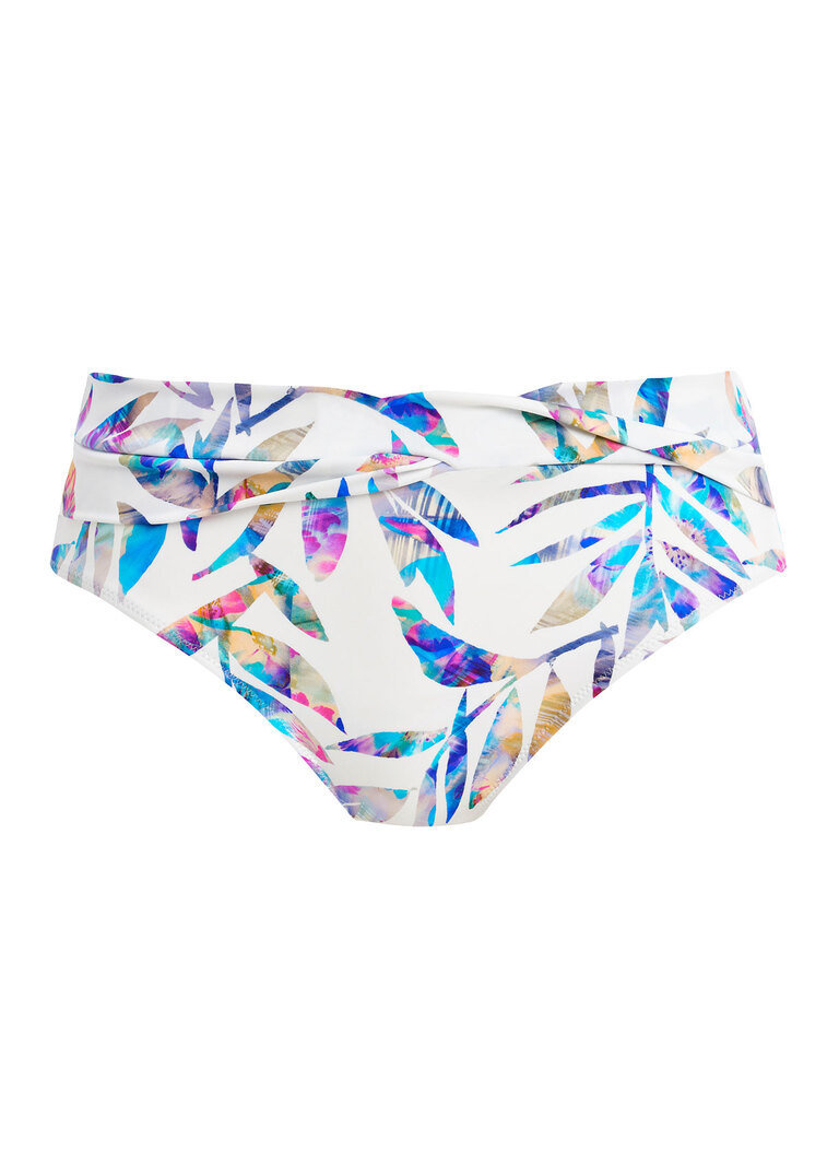 KOMPLET - Strój kąpielowy dwuczęściowy z tankini Fantasie Swim CALYPSO HARBOUR 36H + L