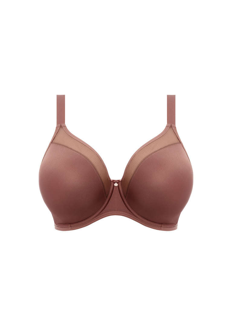 Biustonosz Elomi SMOOTH EL4301CVE Uw Moulded T-shirt Bra Clove