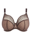 Biustonosz Elomi MATILDA EL8900LED Uw Plunge Bra Leopard