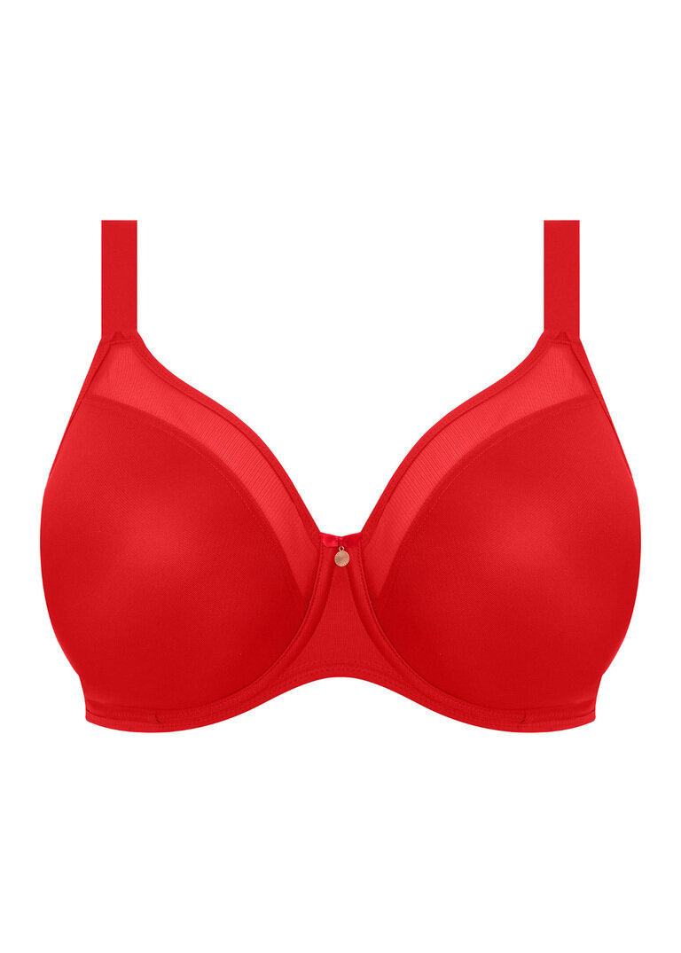 Biustonosz Elomi SMOOTH EL4301HAD Uw Moulded T-shirt Bra Haute Red