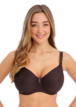 Biustonosz Fantasie REBECCA ESSENTIALS FL101310CHT Uw Moulded Spacer Bra Chocolate