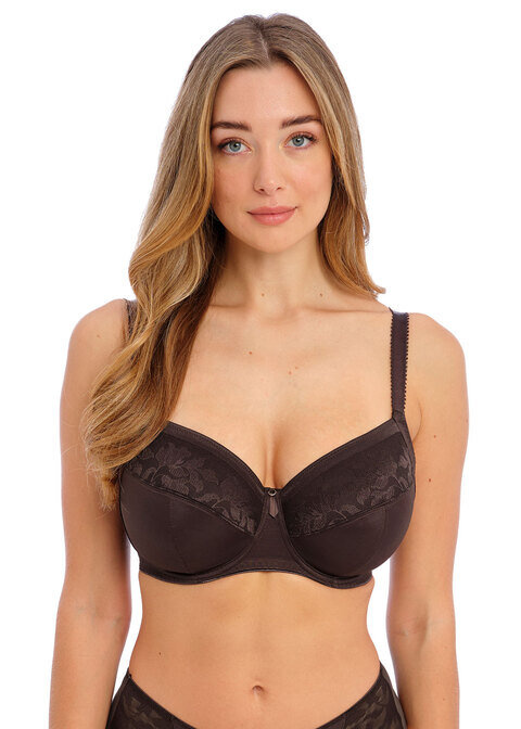 Biustonosz Fantasie ILLUSION FL2982CHT Uw Side Support Bra Chocolate