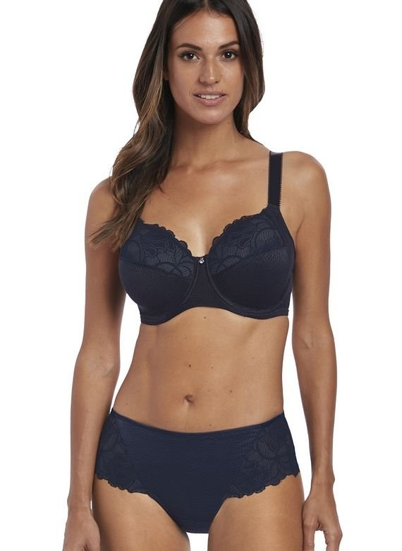 Biustonosz Fantasie MEMOIR FL3021NAY Uw Full Cup Bra With Side Support Navy