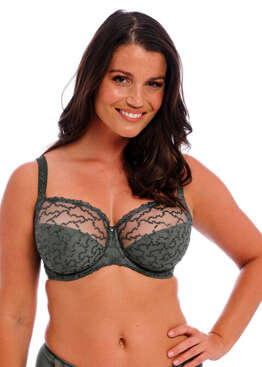 Biustonosz Fantasie ANA FL6702VAA Uw Side Support Bra Vanilla