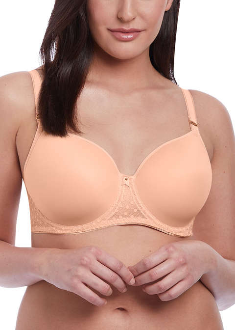 Biustonosz Freya STARLIGHT AA5200CAL Uw Moulded Balcony T-shirt Bra Caramel