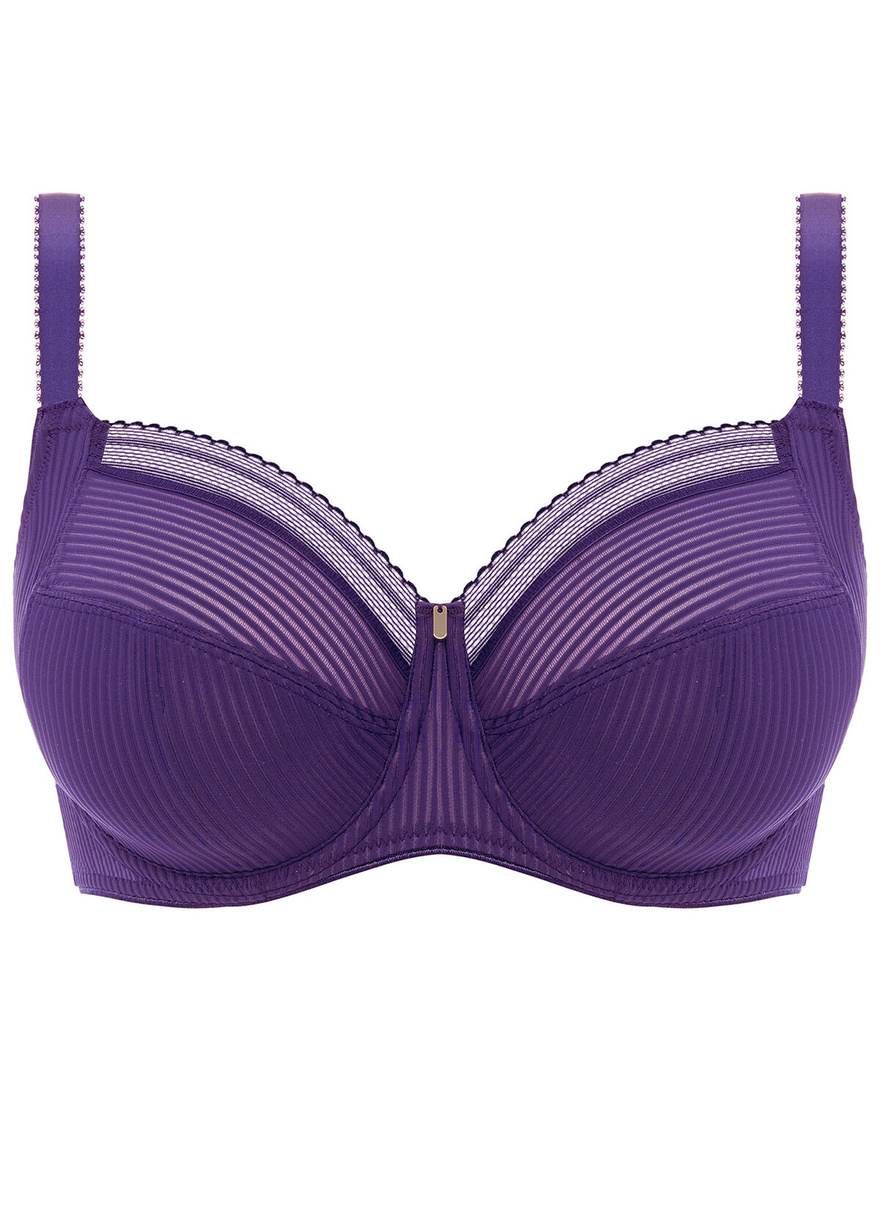 Biustonosz Fantasie FUSION FL3091BLY Uw Full Cup Side Support Bra Blackberry