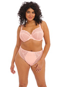 Biustonosz Elomi CHARLEY EL4382BAK Uw Plunge Bra - Stretch Ballet Pink