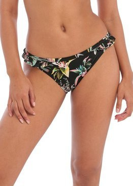 Figi kąpielowe Freya Swim TAHITI NIGHTS AS200076BLK Rio Bikini Brief Black