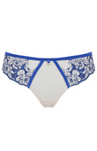 Stringi Panache ROSA 10799 Thong Cobalt/Latte