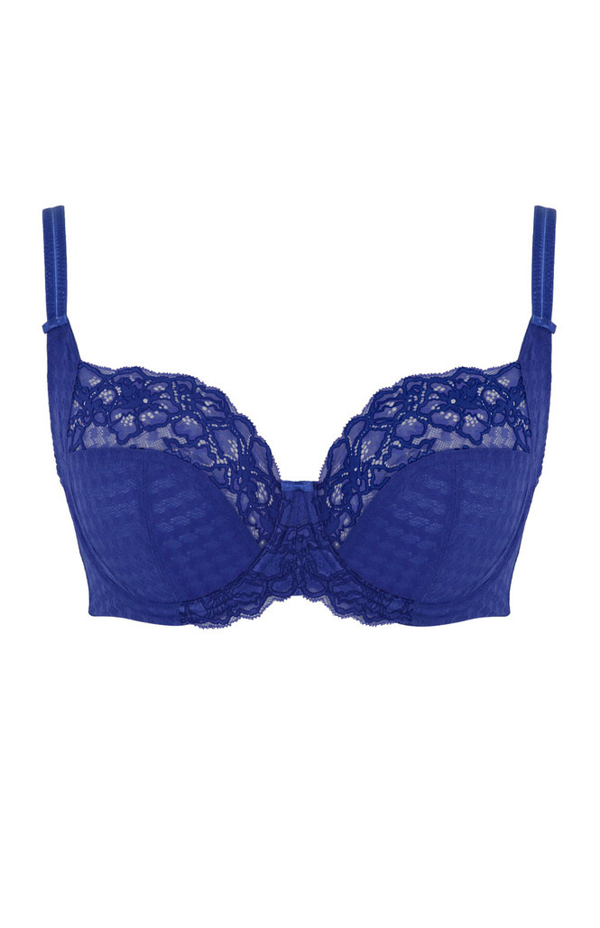 Biustonosz Panache ENVY 7285A Full Cup Bra Indigo