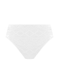 Figi kąpielowe Freya Swim SUNDANCE AS4001WHE High Waist Bikini Brief White