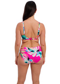 Figi kąpielowe Fantasie CARABELITA FS505872PEY Mid Rise Bikini Brief Peony