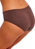 Figi Wacoal FLORILEGE WE600755CBW Brief Chocolate/burlwood