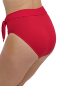 Figi kąpielowe Fantasie Swim OTTAWA FS6497ADI High Waist Bikini Brief Radiant Red