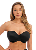 Biustonosz Fantasie AURA FL2320BLK Uw Moulded Strapless Bra Black