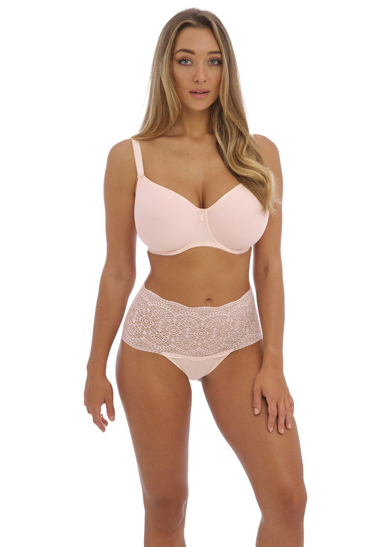 Biustonosz Fantasie REBECCA ESSENTIALS FL101310BLH Uw Moulded Spacer Bra Blush 