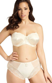 Biustonosz Elomi MARIA Strapless EL8500CRM Cream