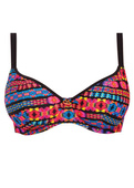 Biustonosz kąpielowy Freya ECHO BEACH AS2916 Uw Plunge Bikini Top Multi 