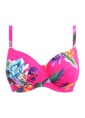 KOMPLET - strój Fantasie Swim HALKIDIKI Orchid z biustonoszem lub tankini (30GG, 38D)