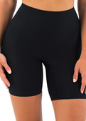 Szorty modelujące Fantasie SMOOTHEASE FL2311BLK Invisible Comfort Short Black