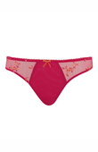 Brazyliany Panache MEADOW 10972 Brazilian Brief Raspberry