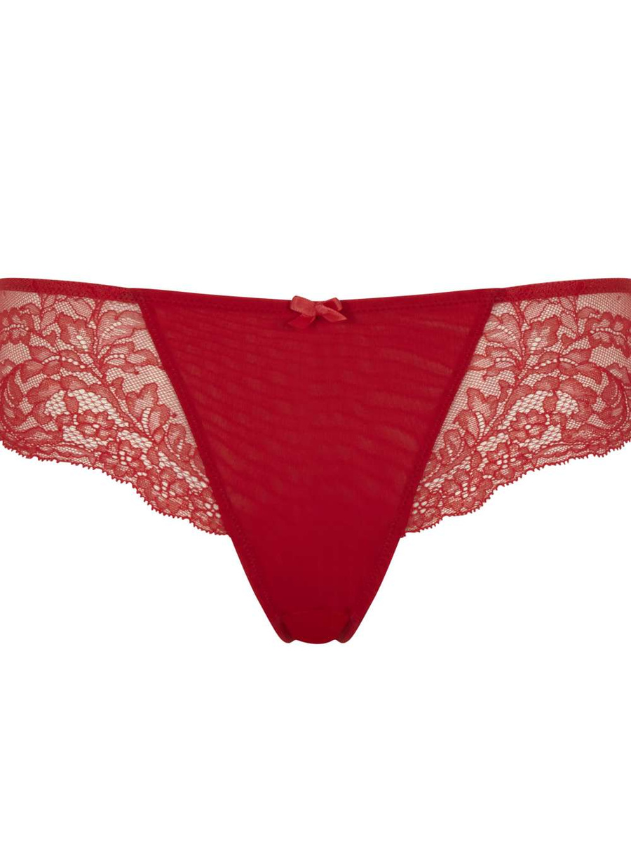 Brazyliany Panache ANA 9392 Brazilian Salsa Red