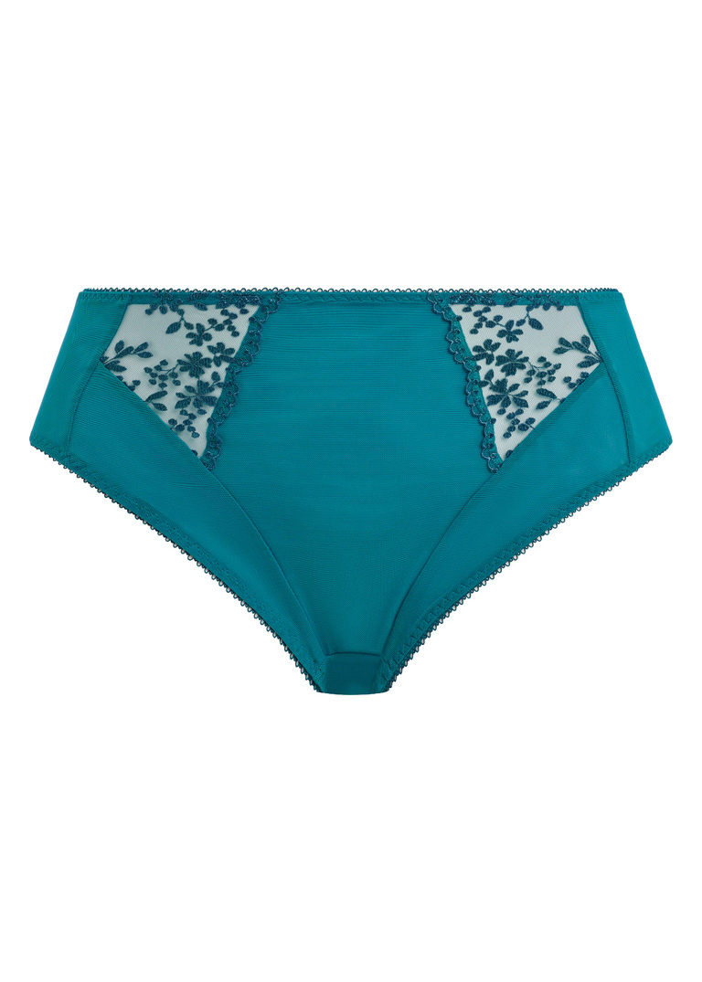 Figi Elomi ZARLA EL302553DEP High Leg Brief Ocean Dephts