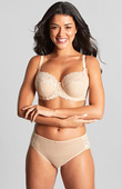 Biustonosz Panache Superbra ENVY 7285 Full Cup Chai